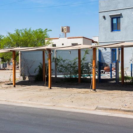 Vila Departamentos La Justina Cafayate Exteriér fotografie