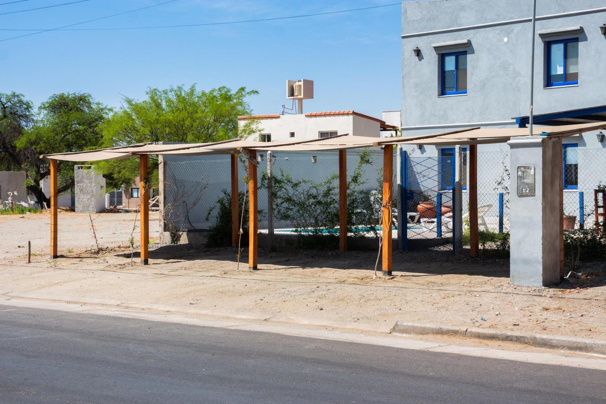 Vila Departamentos La Justina Cafayate Exteriér fotografie