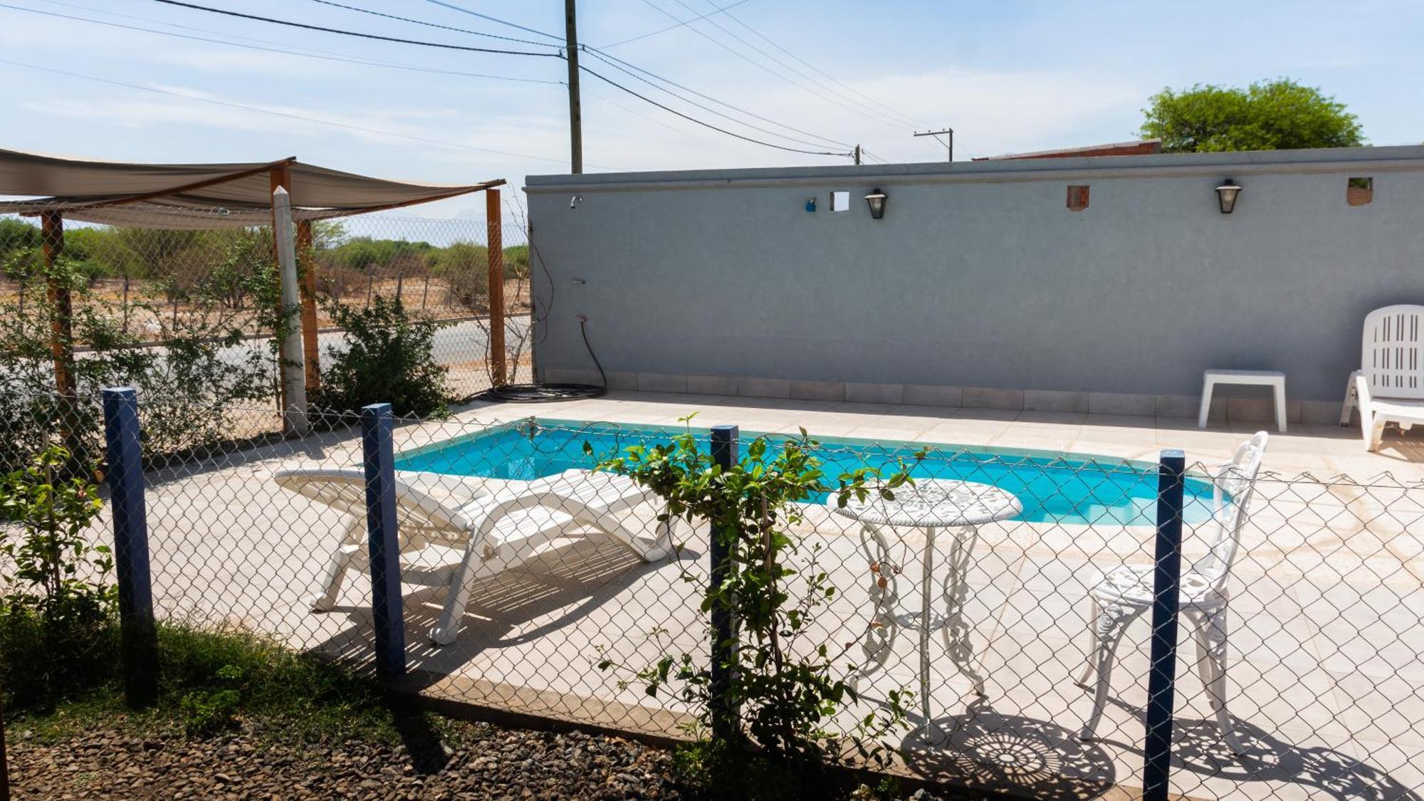 Vila Departamentos La Justina Cafayate Exteriér fotografie